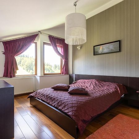 Vila Etiquette Predeal Extérieur photo