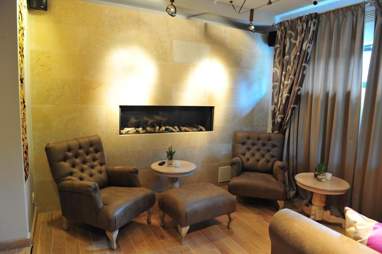 Vila Etiquette Predeal Extérieur photo