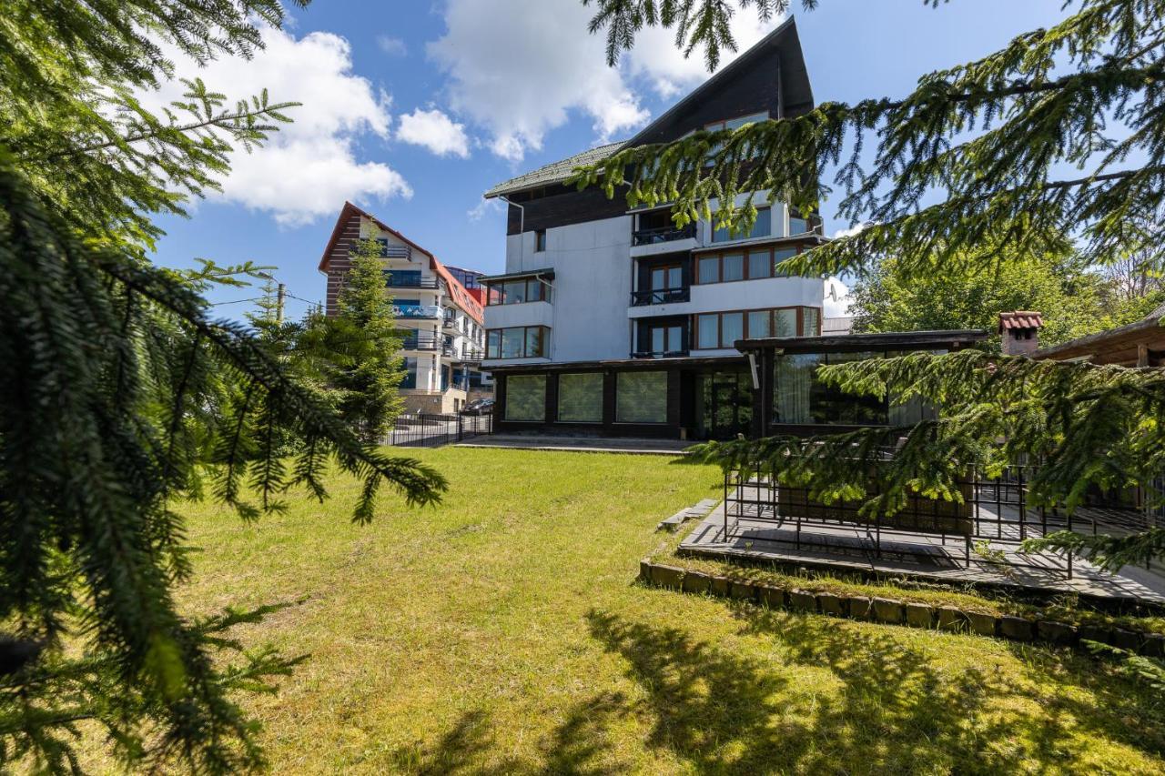 Vila Etiquette Predeal Extérieur photo