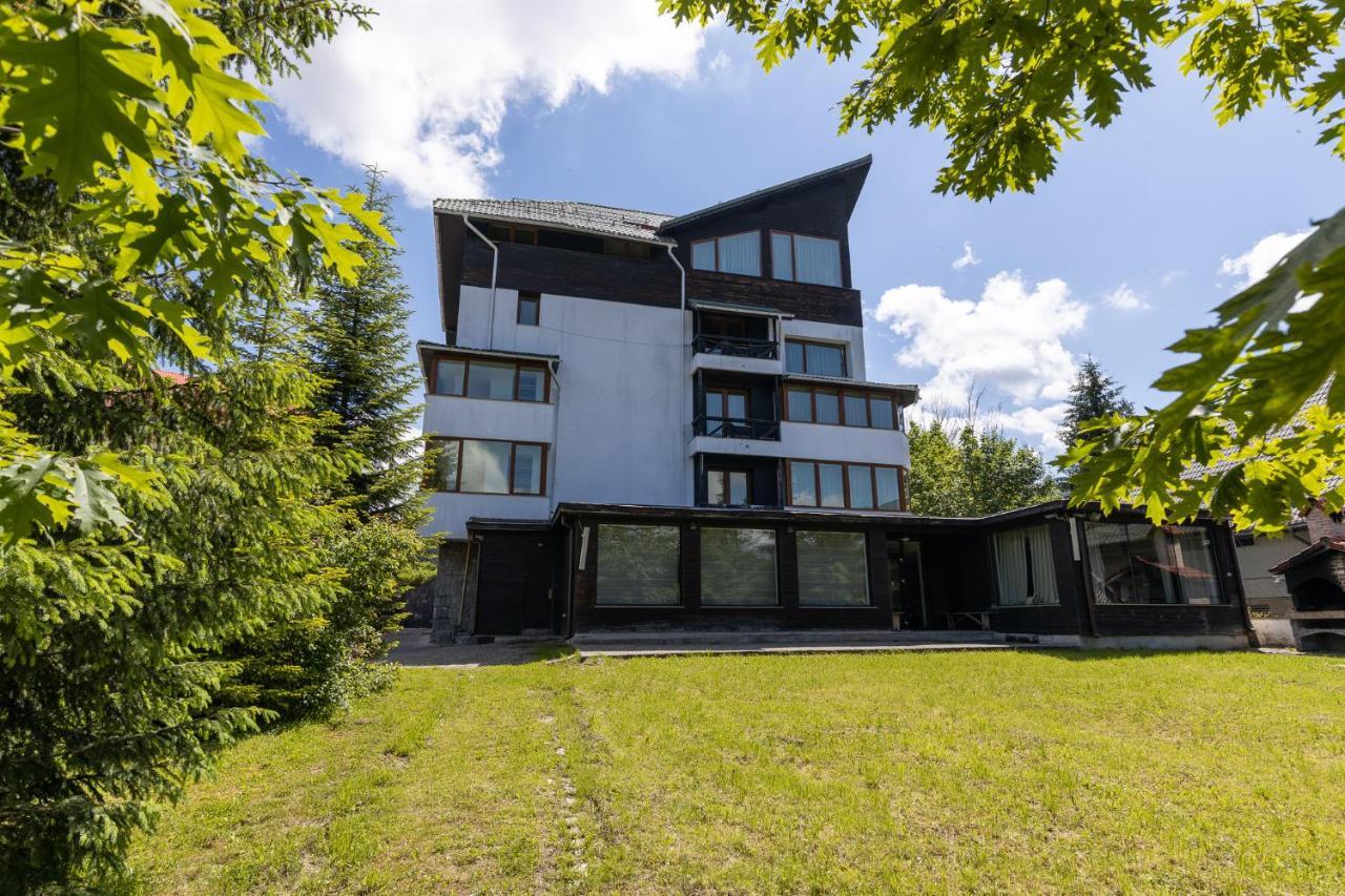 Vila Etiquette Predeal Extérieur photo