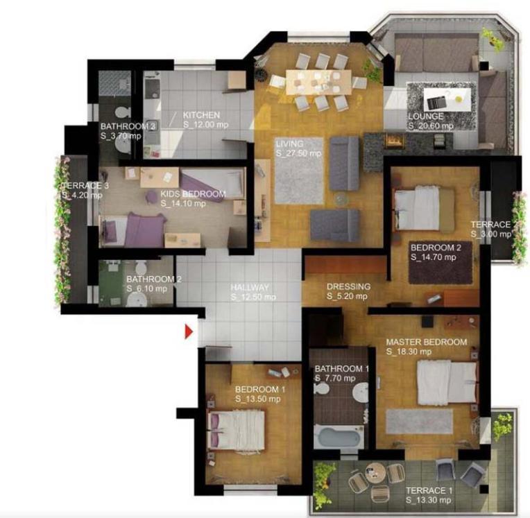 Vila Etiquette Predeal Extérieur photo