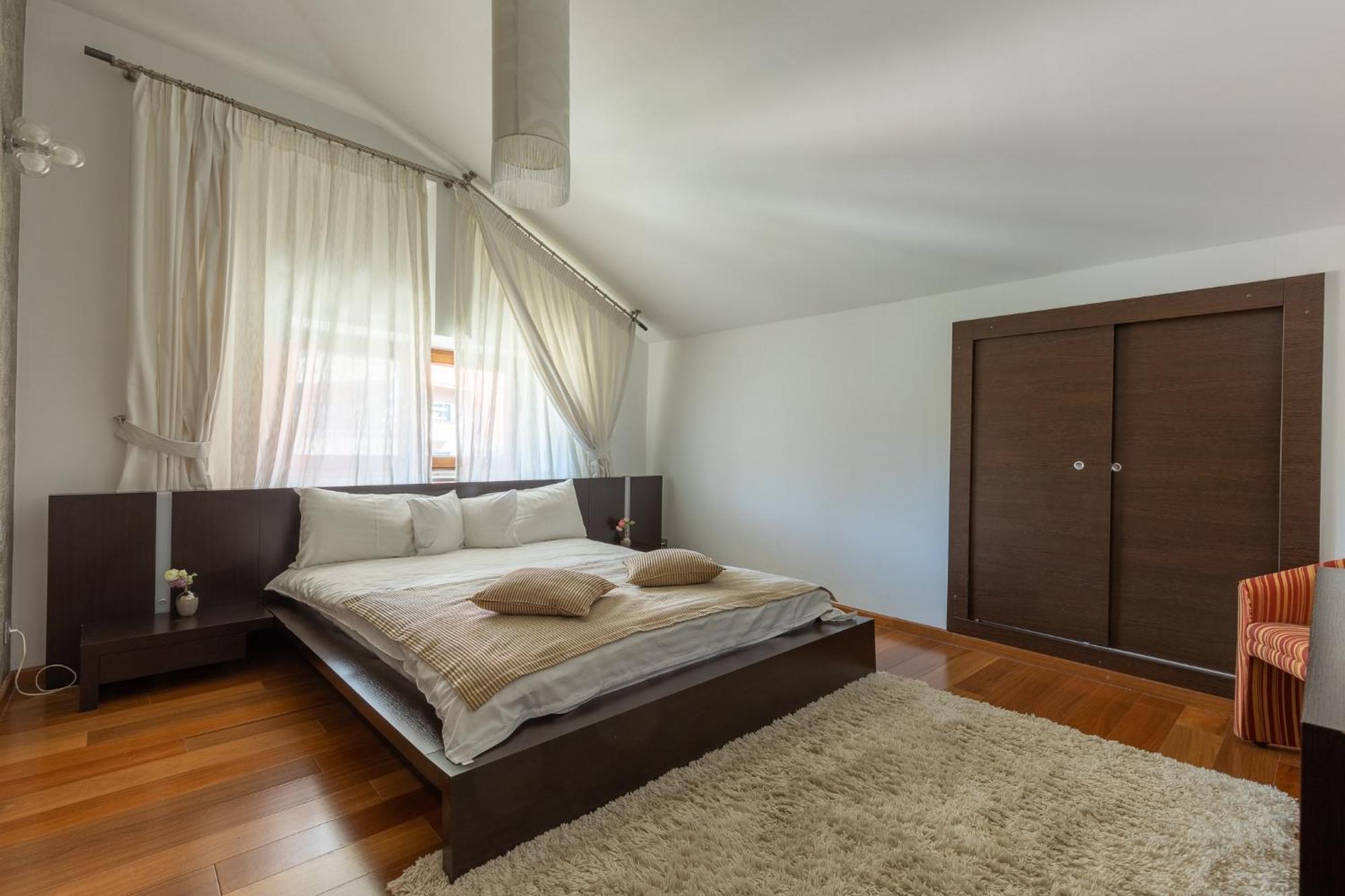 Vila Etiquette Predeal Extérieur photo