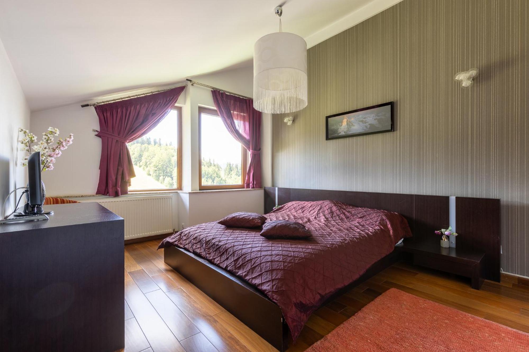 Vila Etiquette Predeal Extérieur photo
