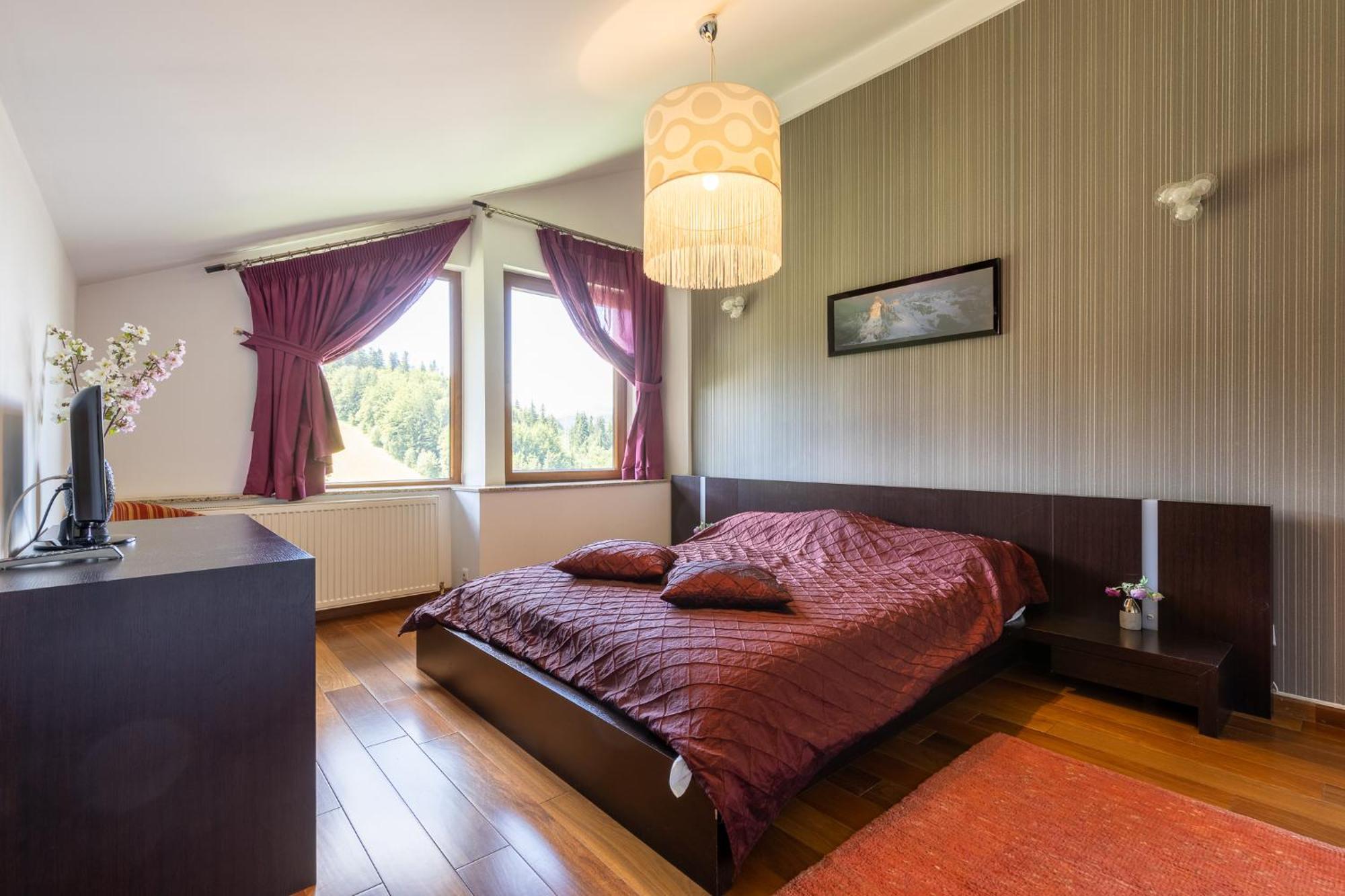 Vila Etiquette Predeal Extérieur photo