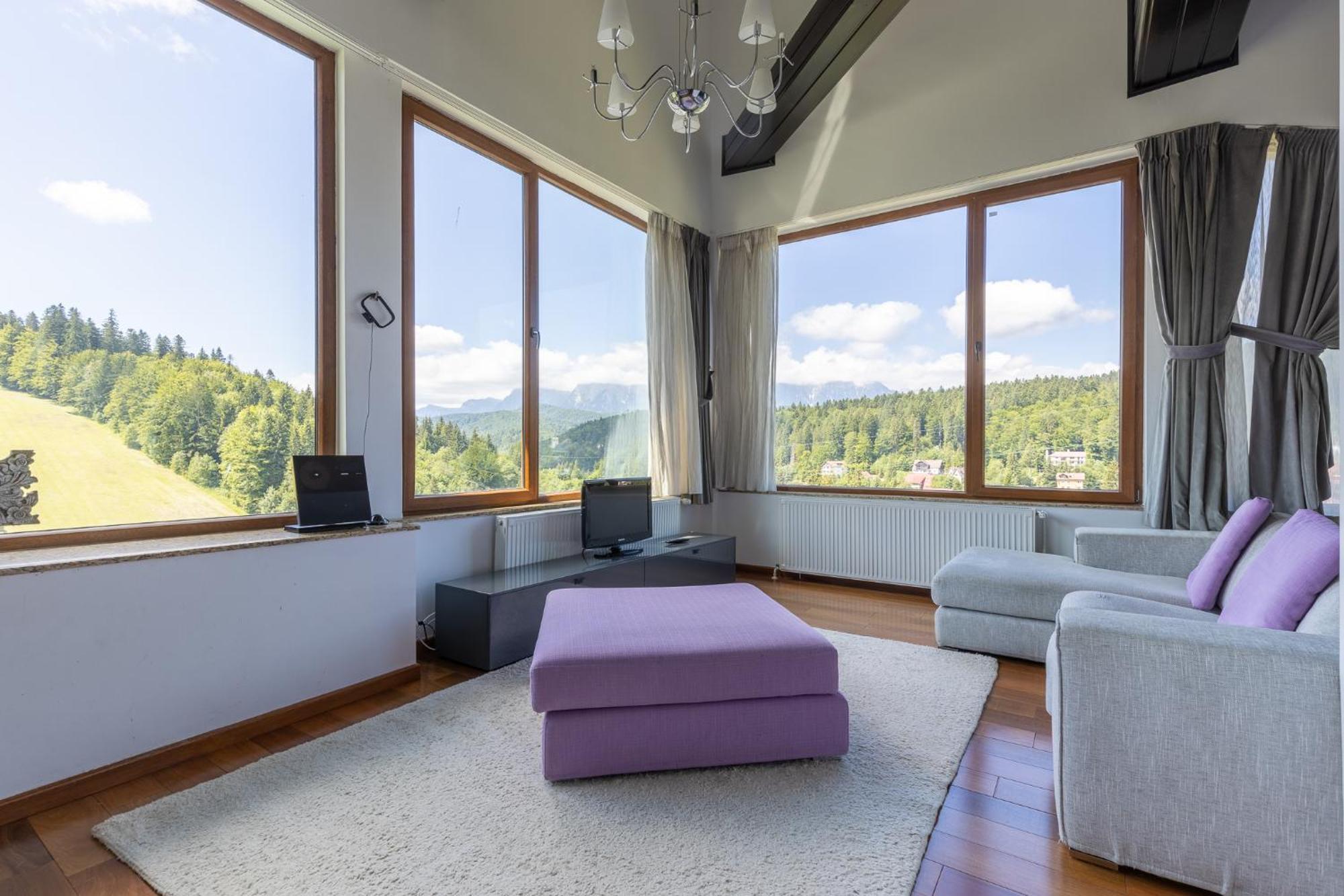 Vila Etiquette Predeal Extérieur photo