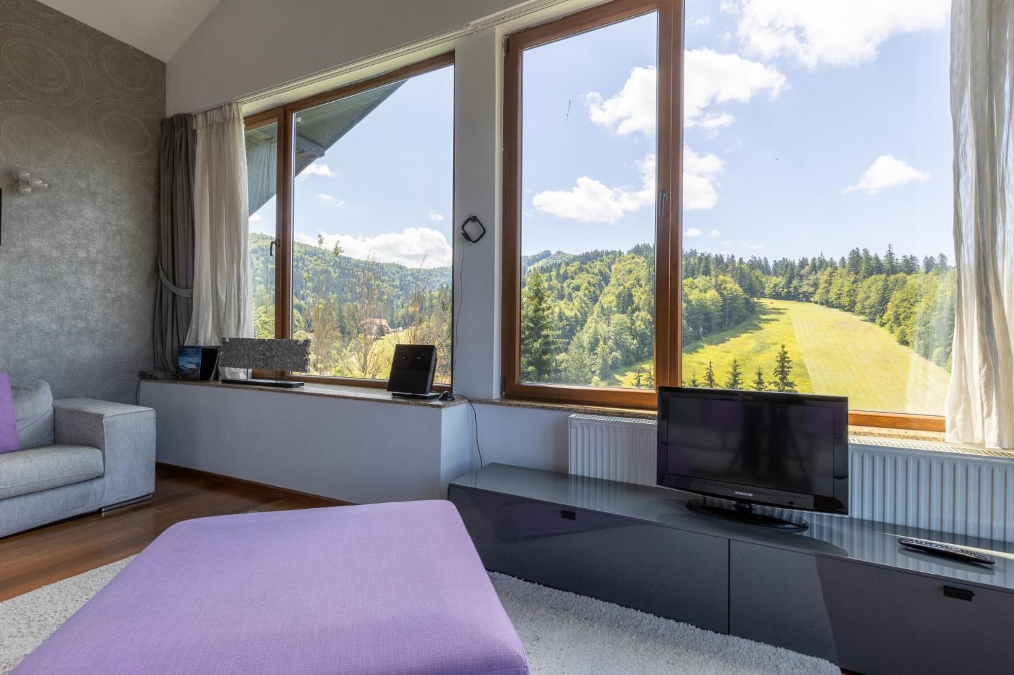 Vila Etiquette Predeal Extérieur photo