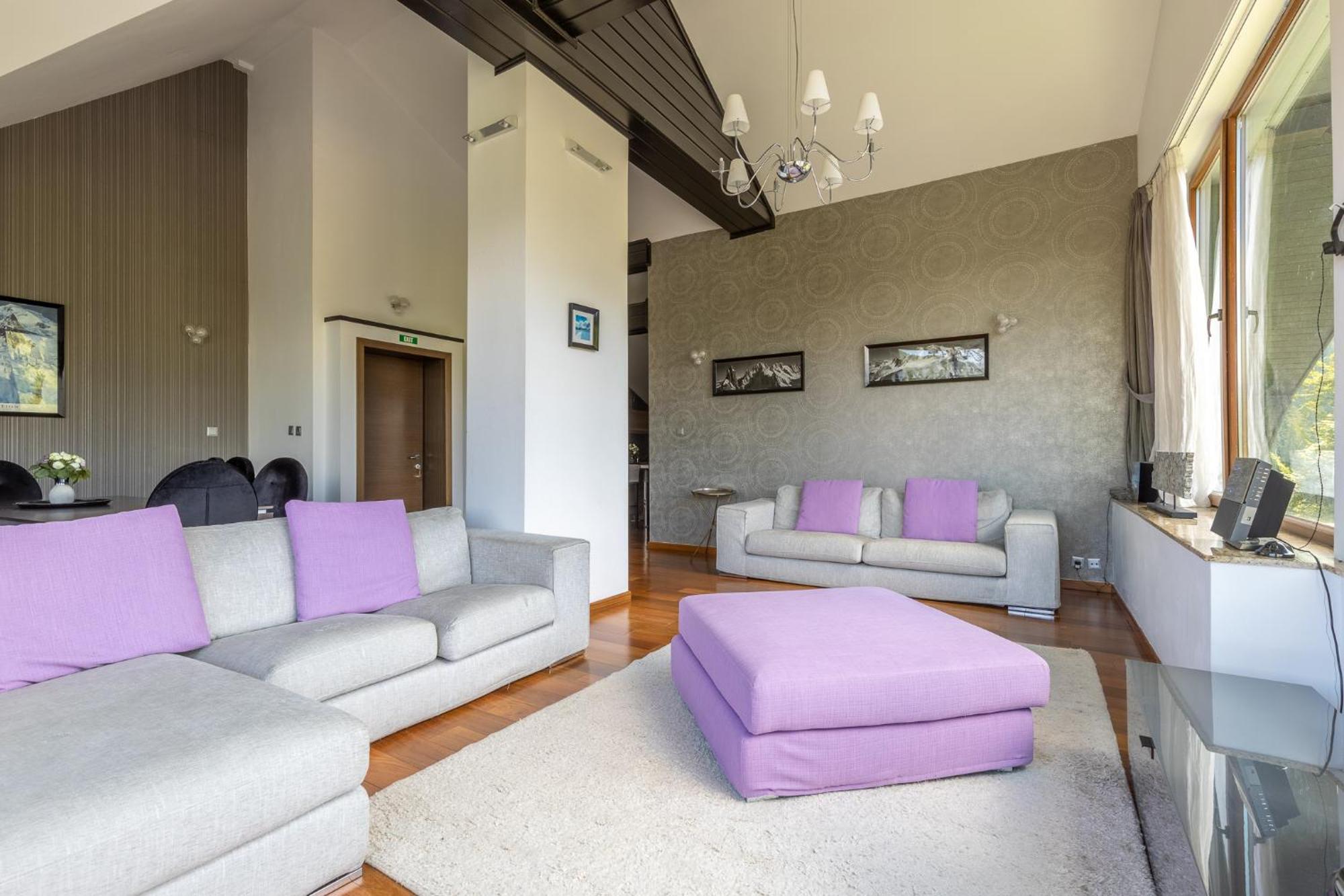 Vila Etiquette Predeal Extérieur photo