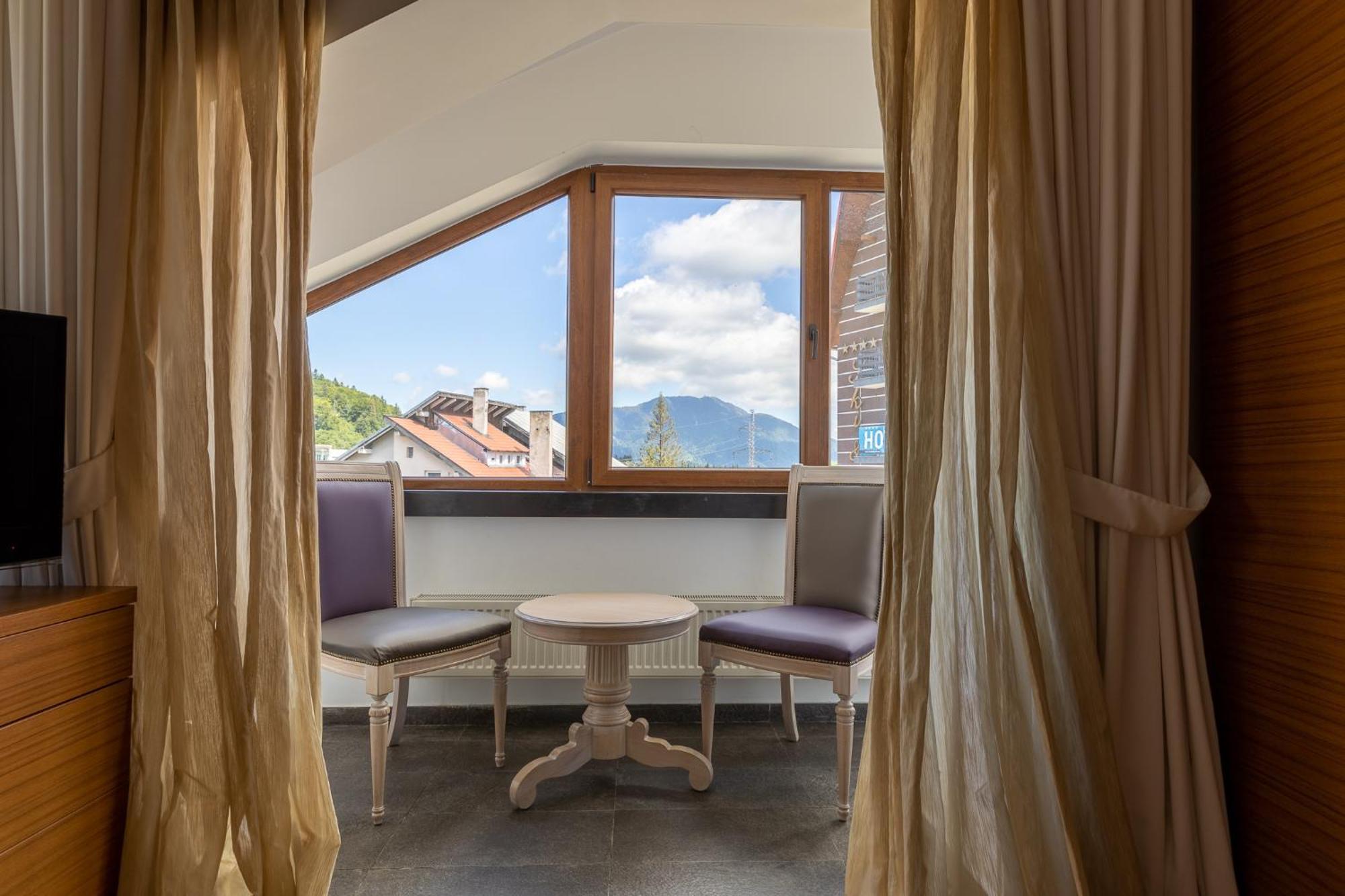 Vila Etiquette Predeal Extérieur photo