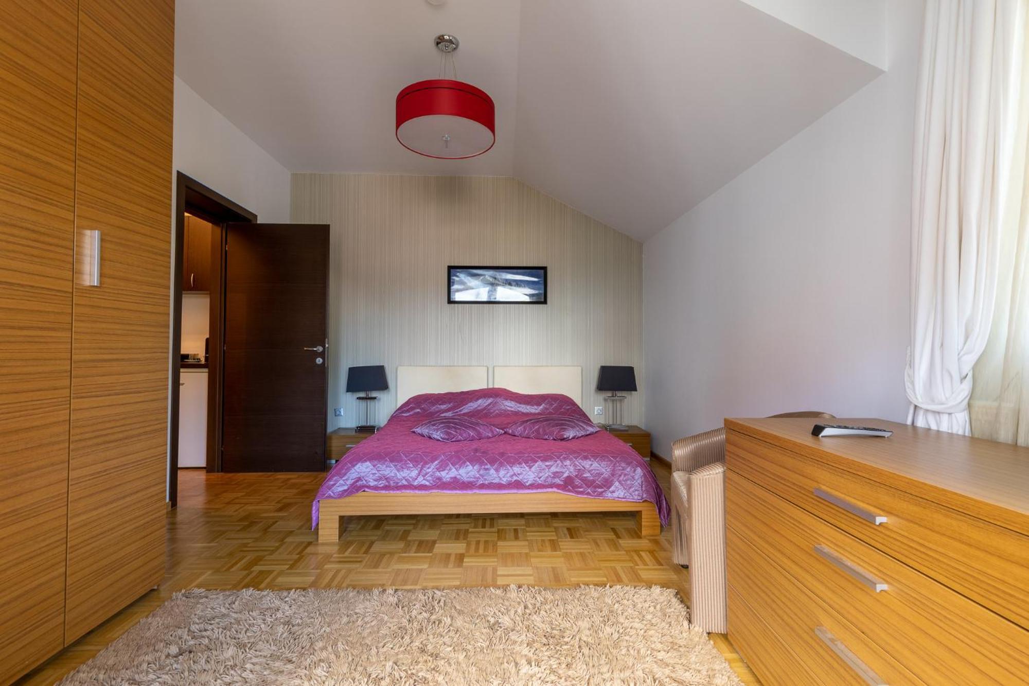 Vila Etiquette Predeal Extérieur photo
