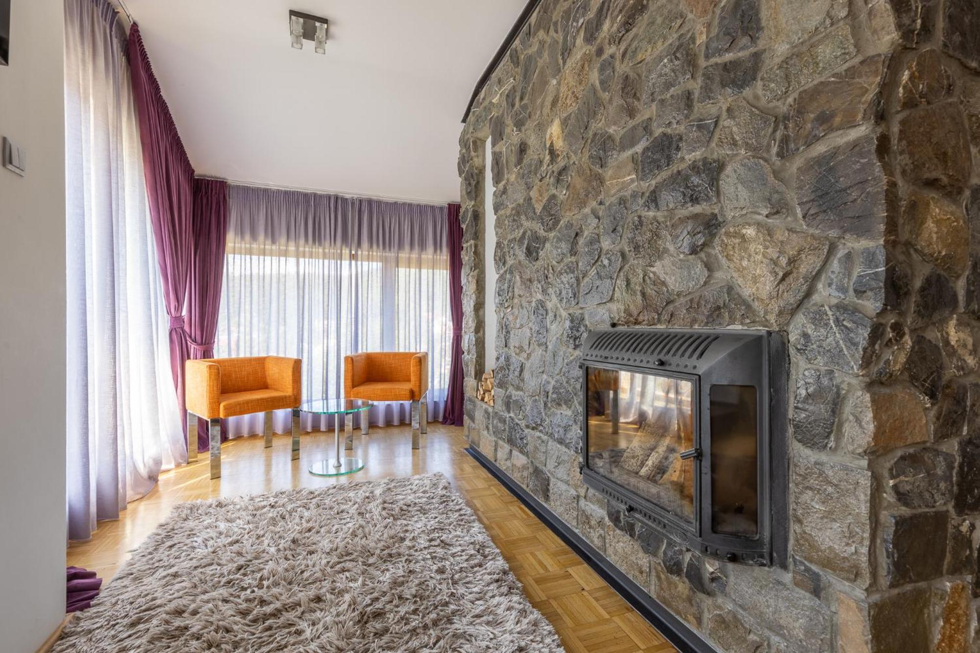 Vila Etiquette Predeal Extérieur photo
