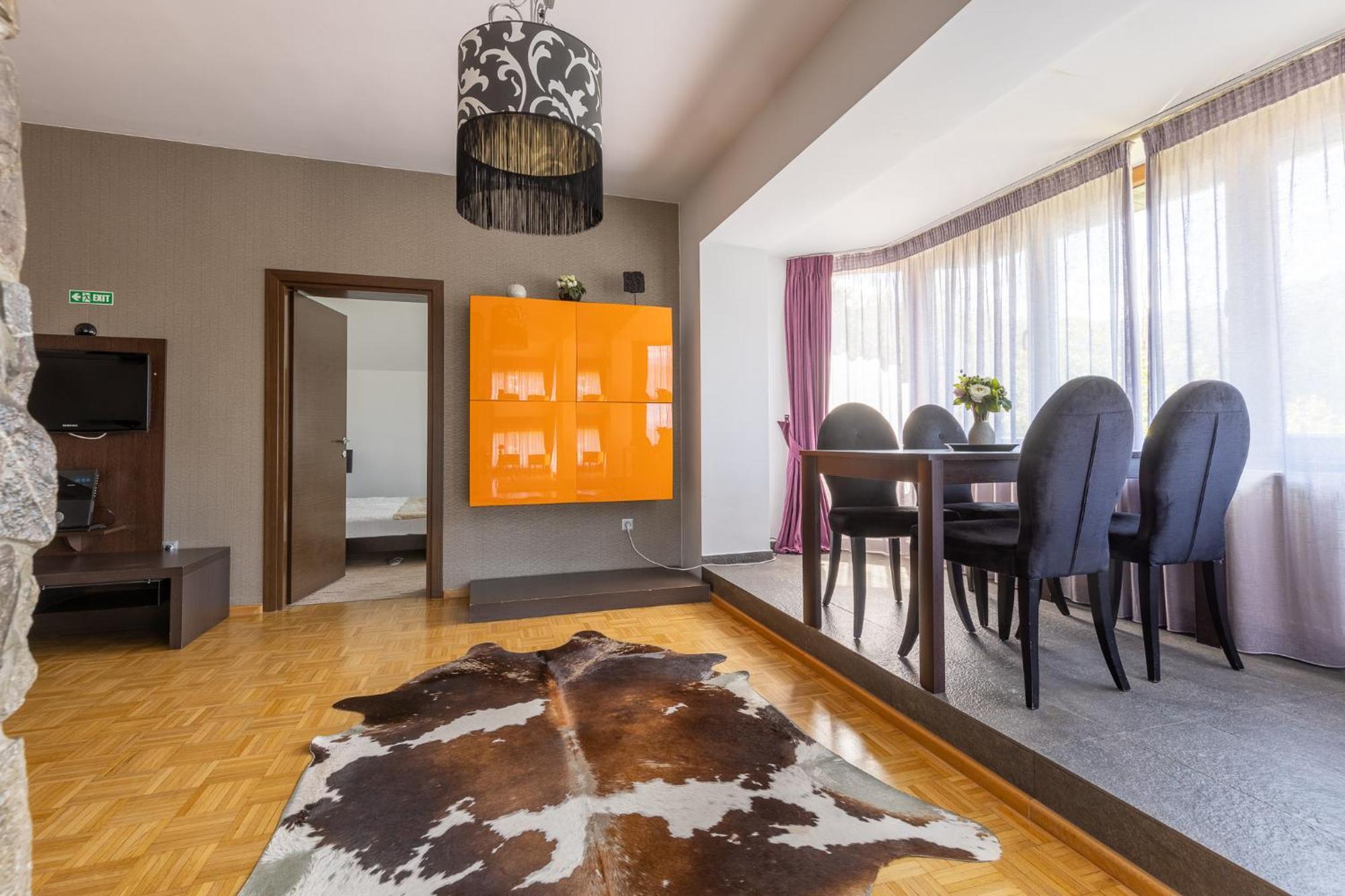 Vila Etiquette Predeal Extérieur photo