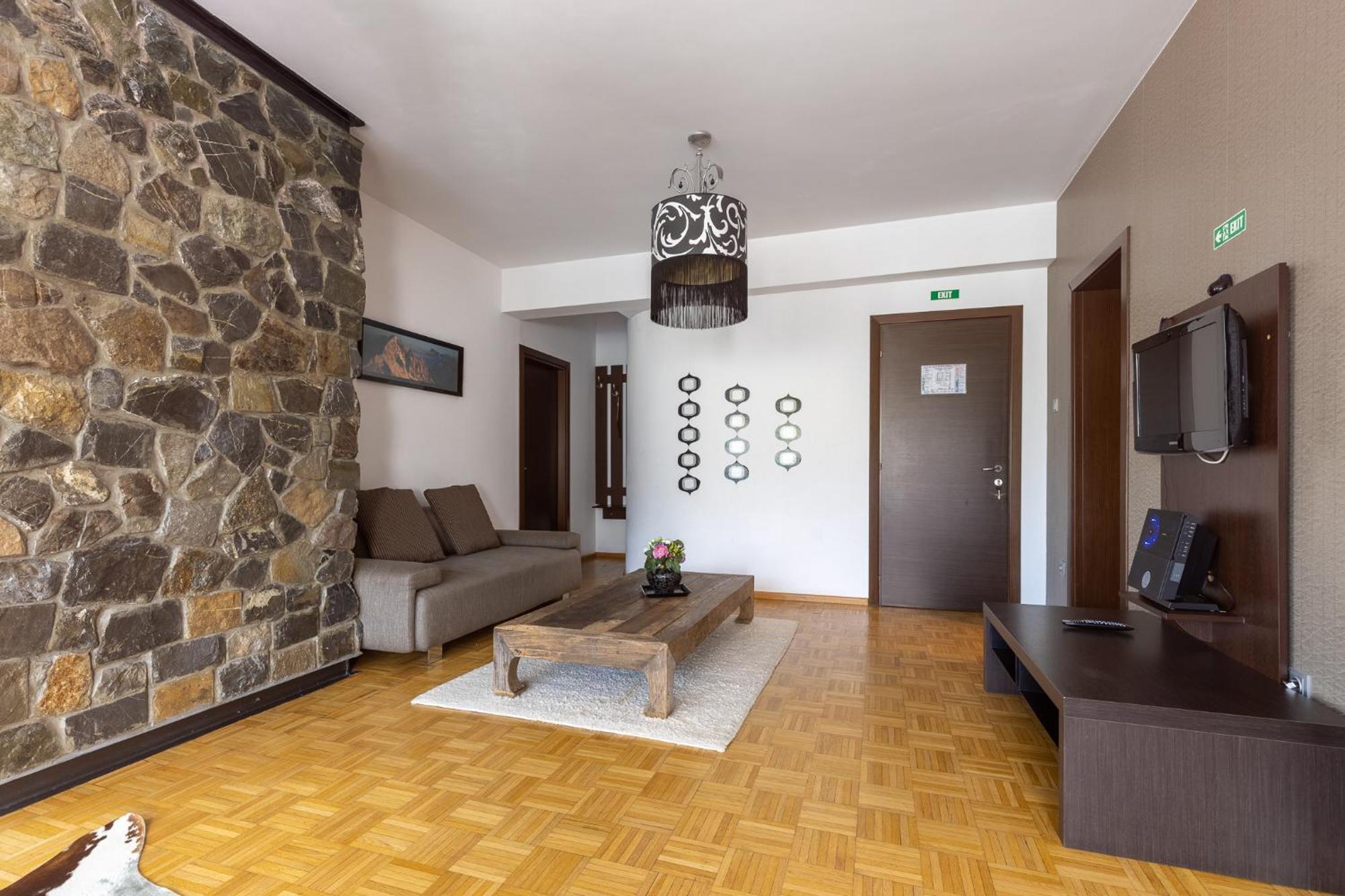 Vila Etiquette Predeal Extérieur photo