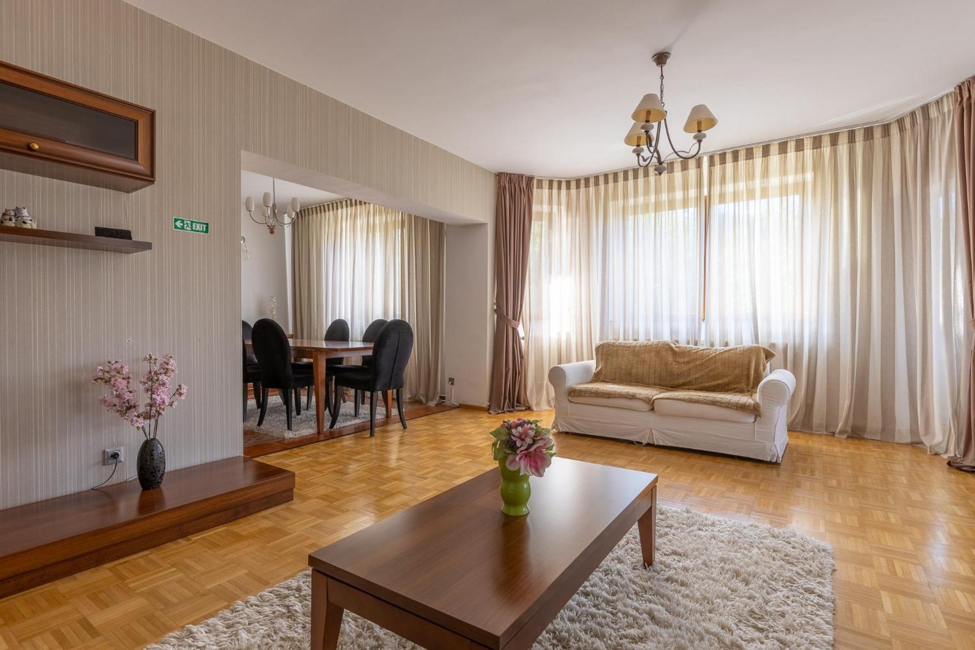 Vila Etiquette Predeal Extérieur photo