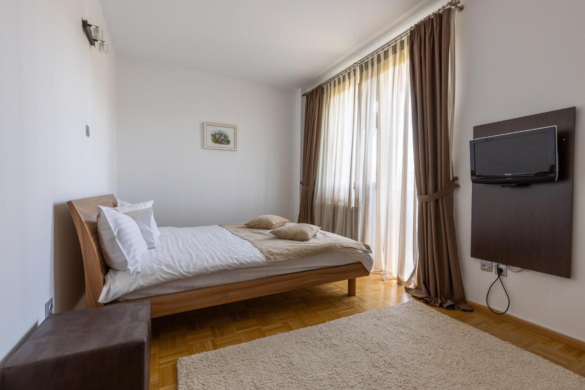 Vila Etiquette Predeal Extérieur photo