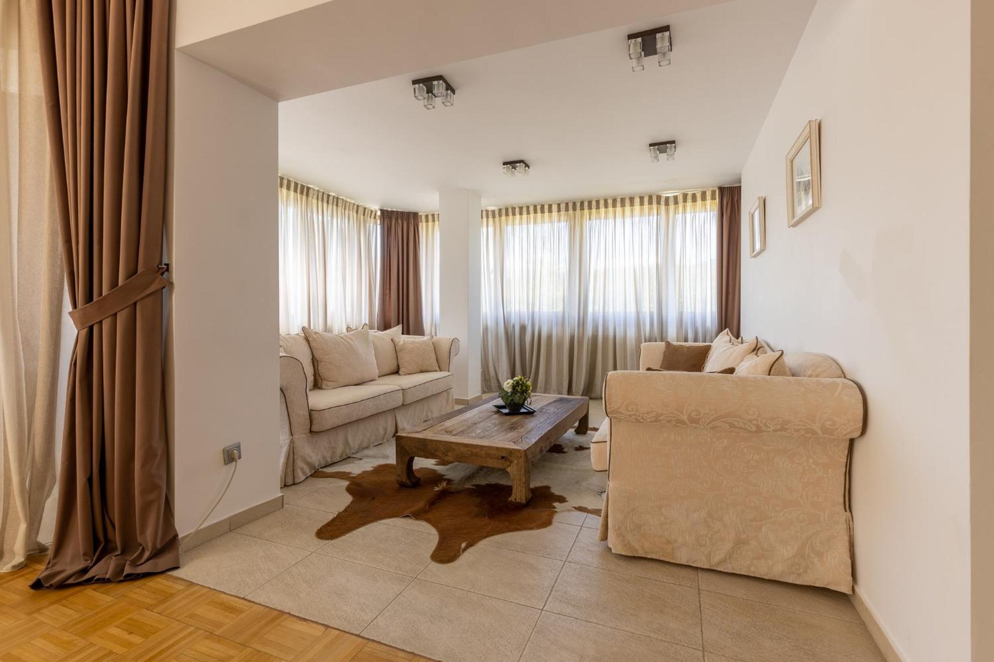 Vila Etiquette Predeal Extérieur photo