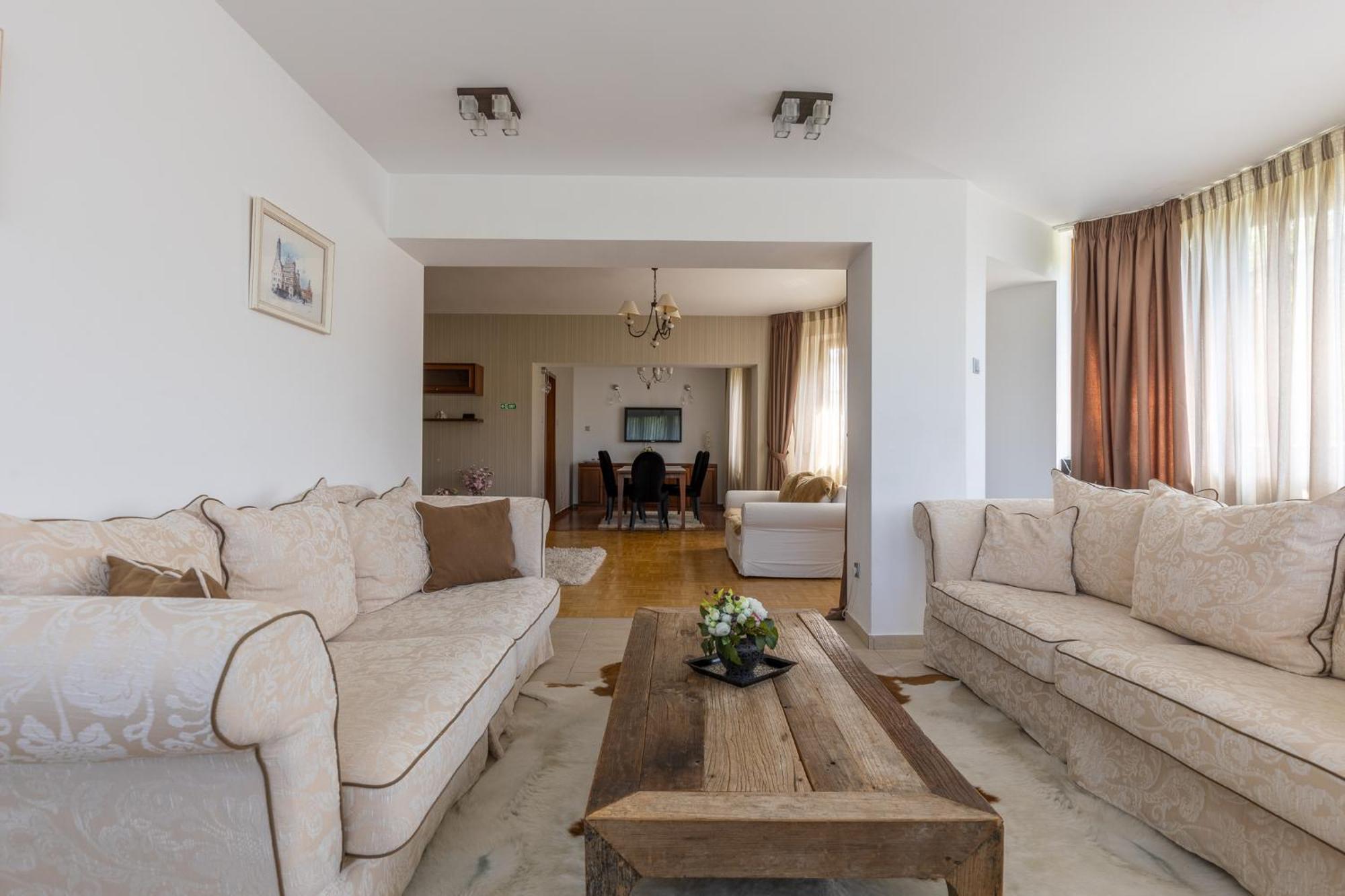 Vila Etiquette Predeal Extérieur photo