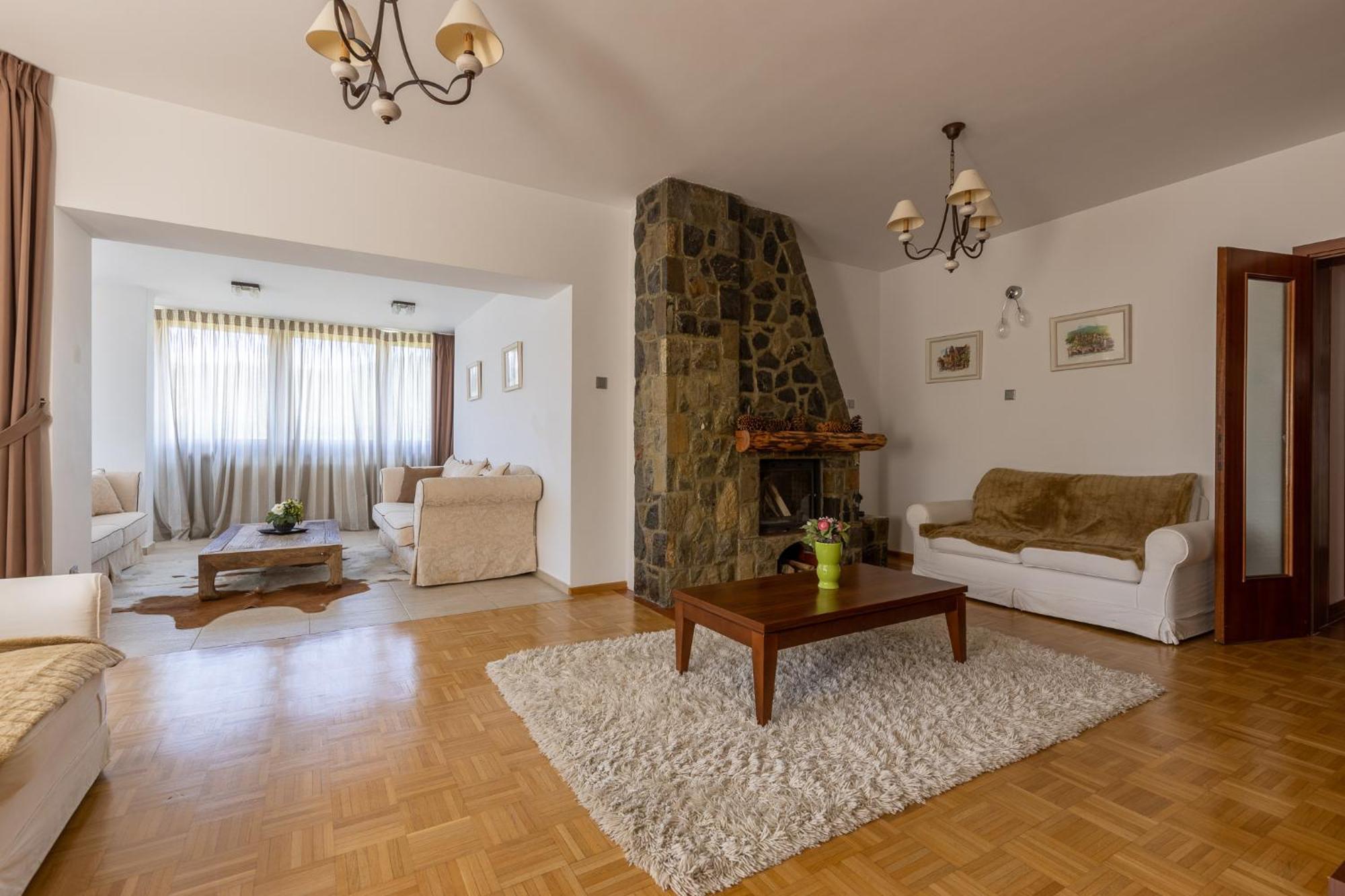 Vila Etiquette Predeal Extérieur photo