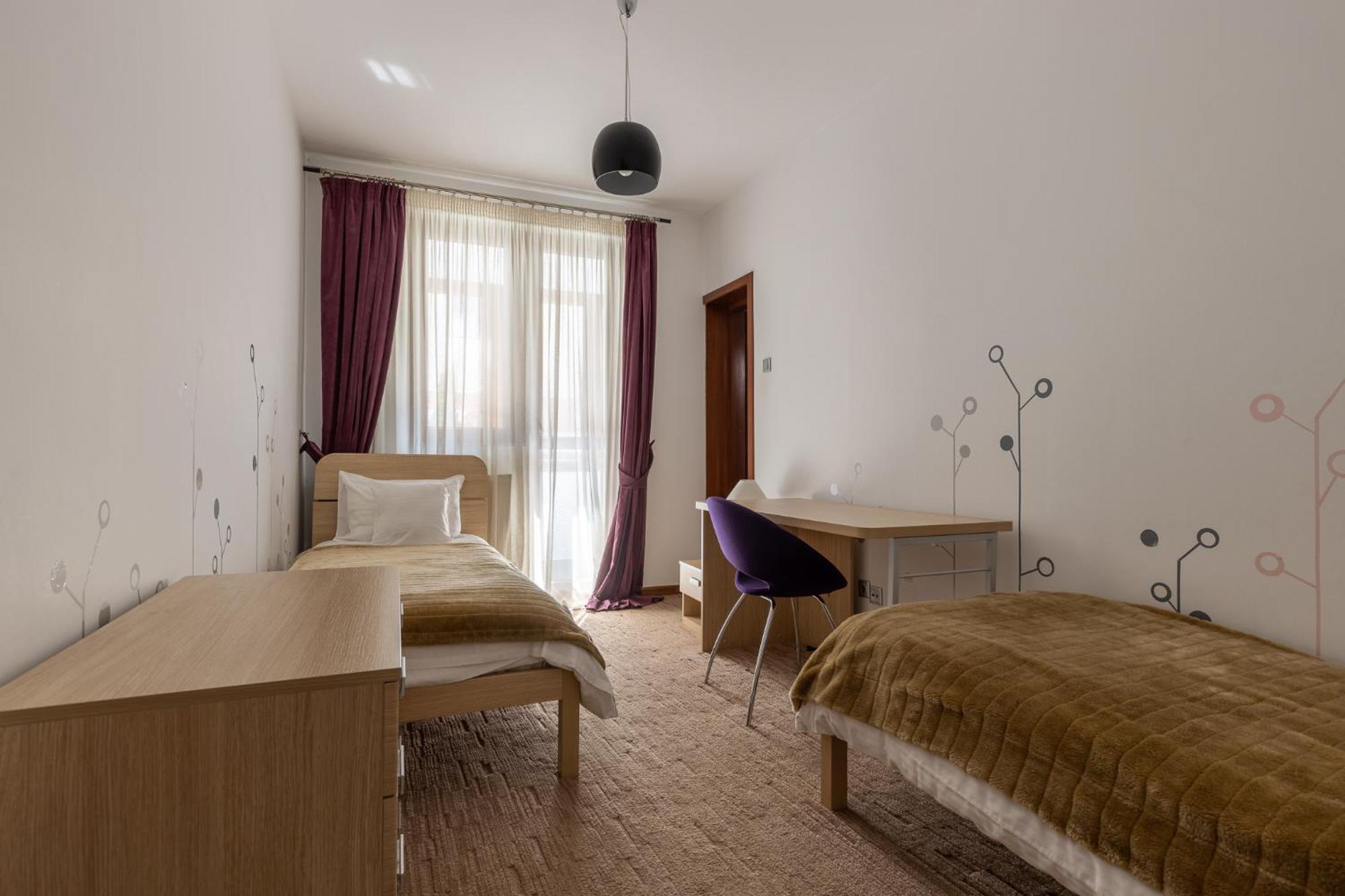 Vila Etiquette Predeal Extérieur photo