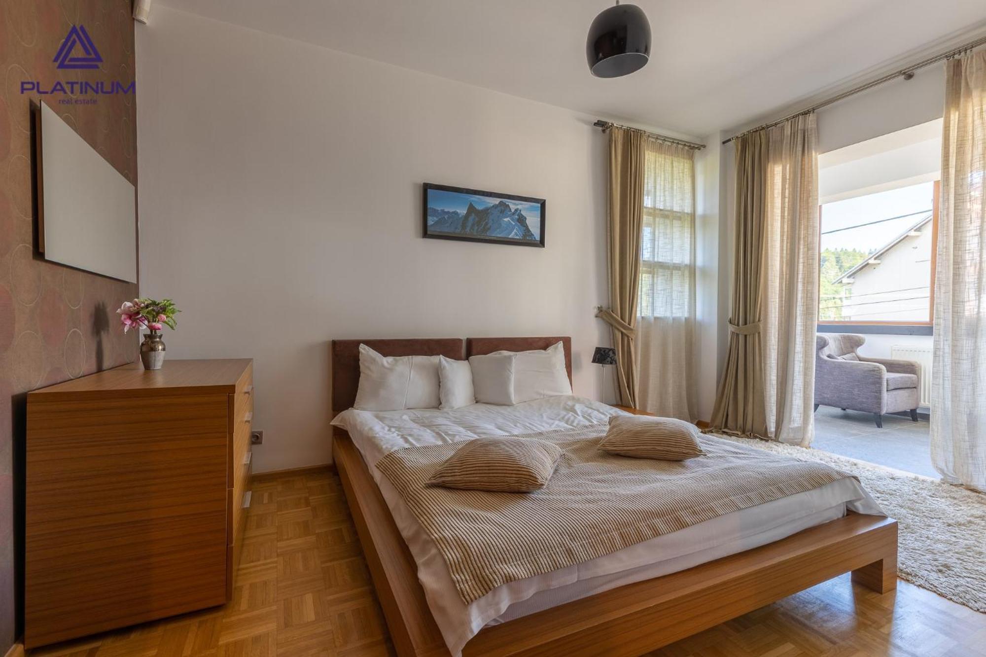 Vila Etiquette Predeal Extérieur photo