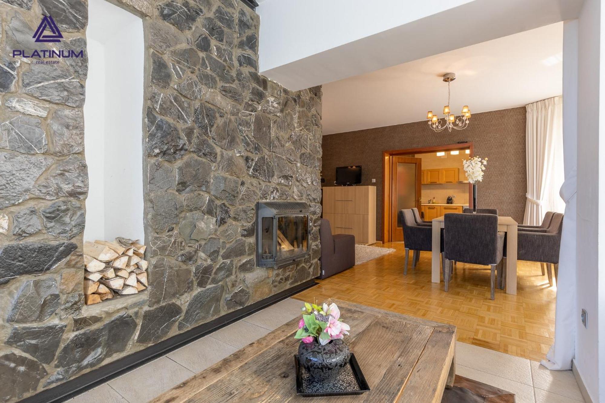 Vila Etiquette Predeal Extérieur photo