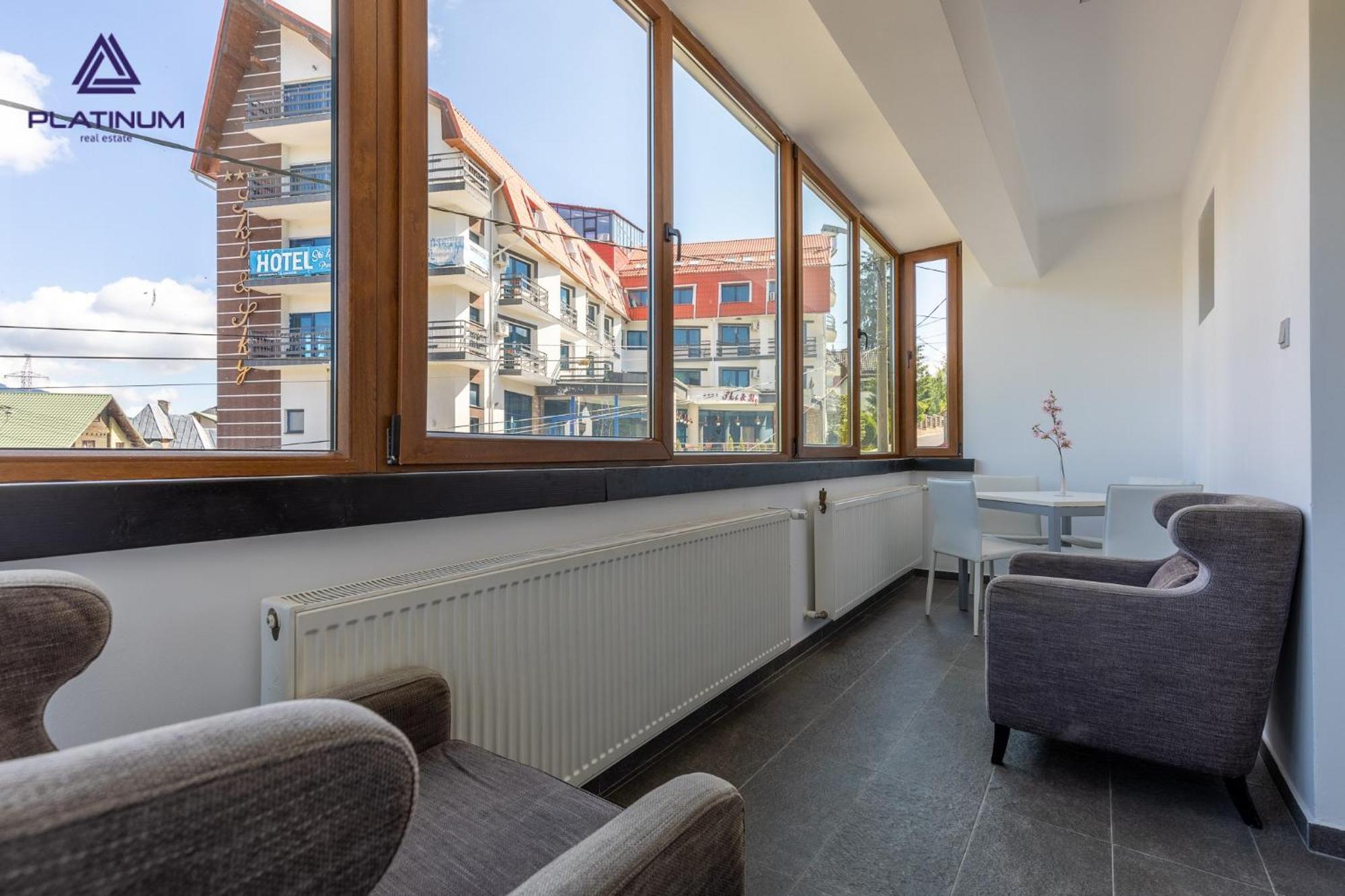 Vila Etiquette Predeal Extérieur photo