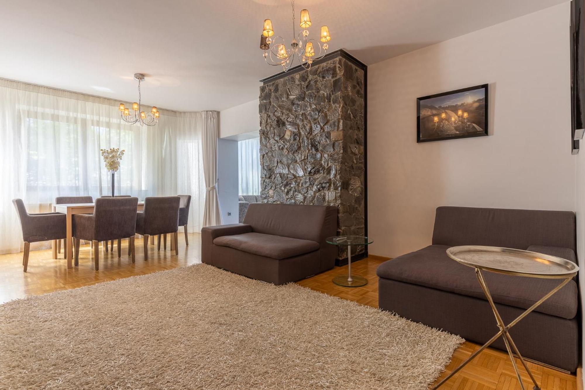 Vila Etiquette Predeal Extérieur photo