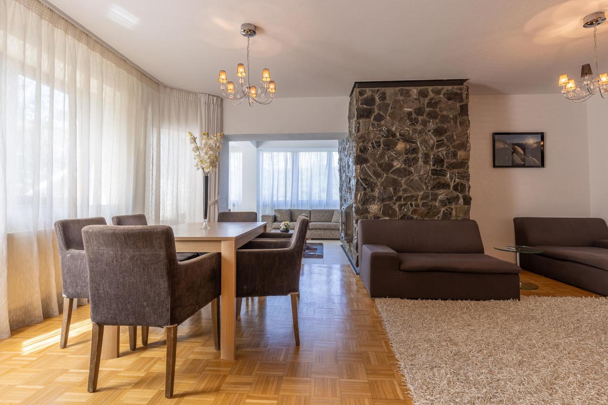 Vila Etiquette Predeal Extérieur photo